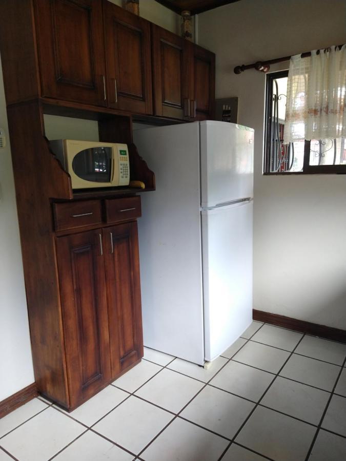 Casa Lorin Appartement Río Segundo Buitenkant foto