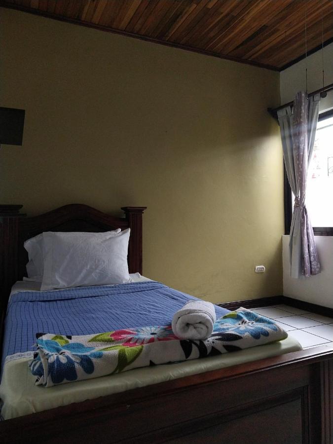 Casa Lorin Appartement Río Segundo Buitenkant foto